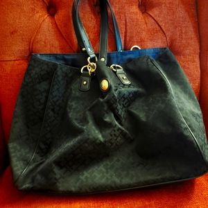 Tommy Hillfiger black bag